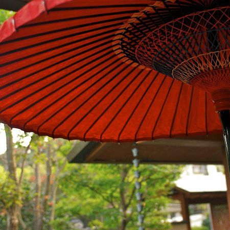 Ryokan Kiritani Hakoneso Eksteriør billede