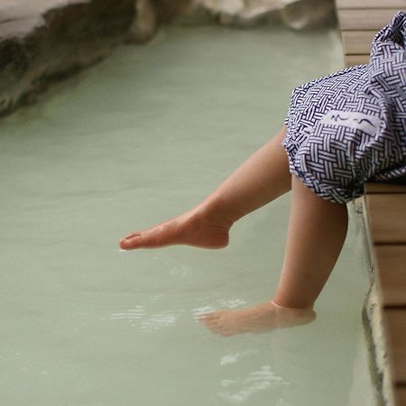 Ryokan Kiritani Hakoneso Eksteriør billede
