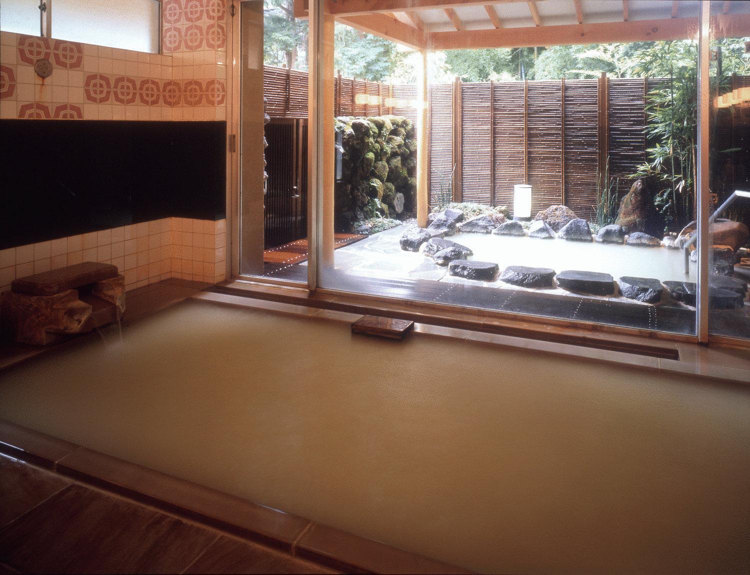 Ryokan Kiritani Hakoneso Eksteriør billede