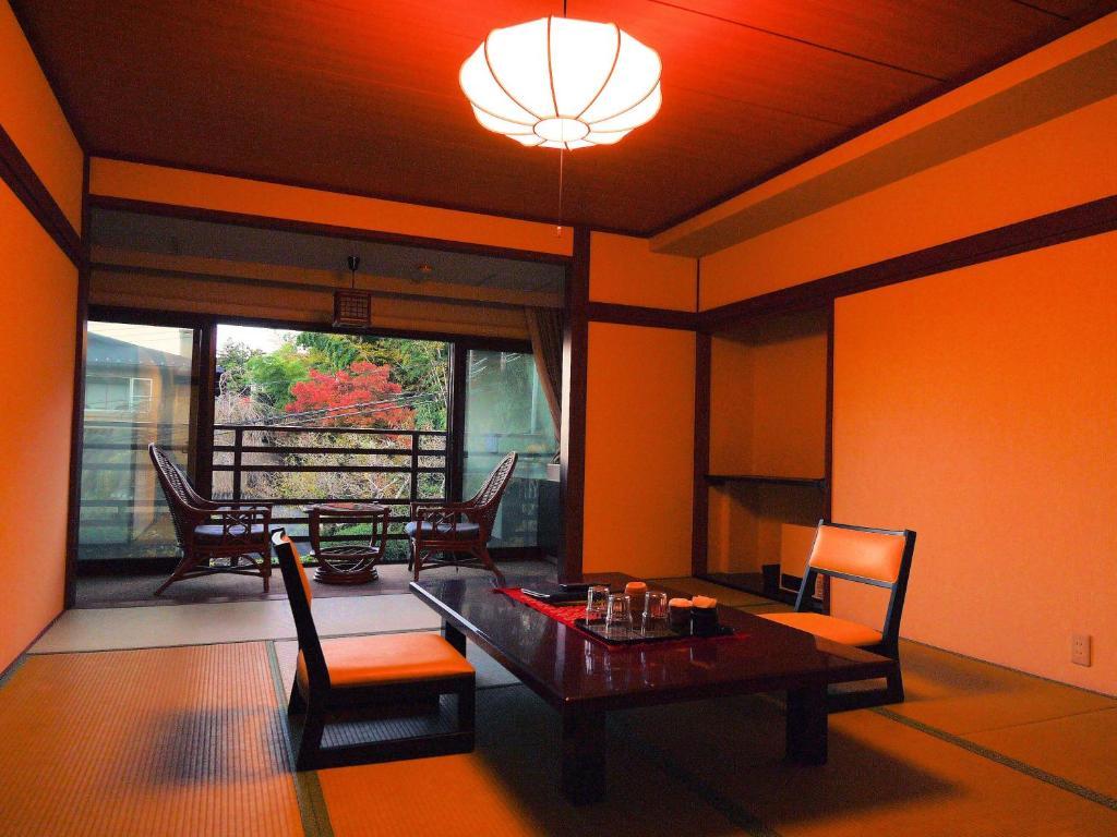 Ryokan Kiritani Hakoneso Værelse billede