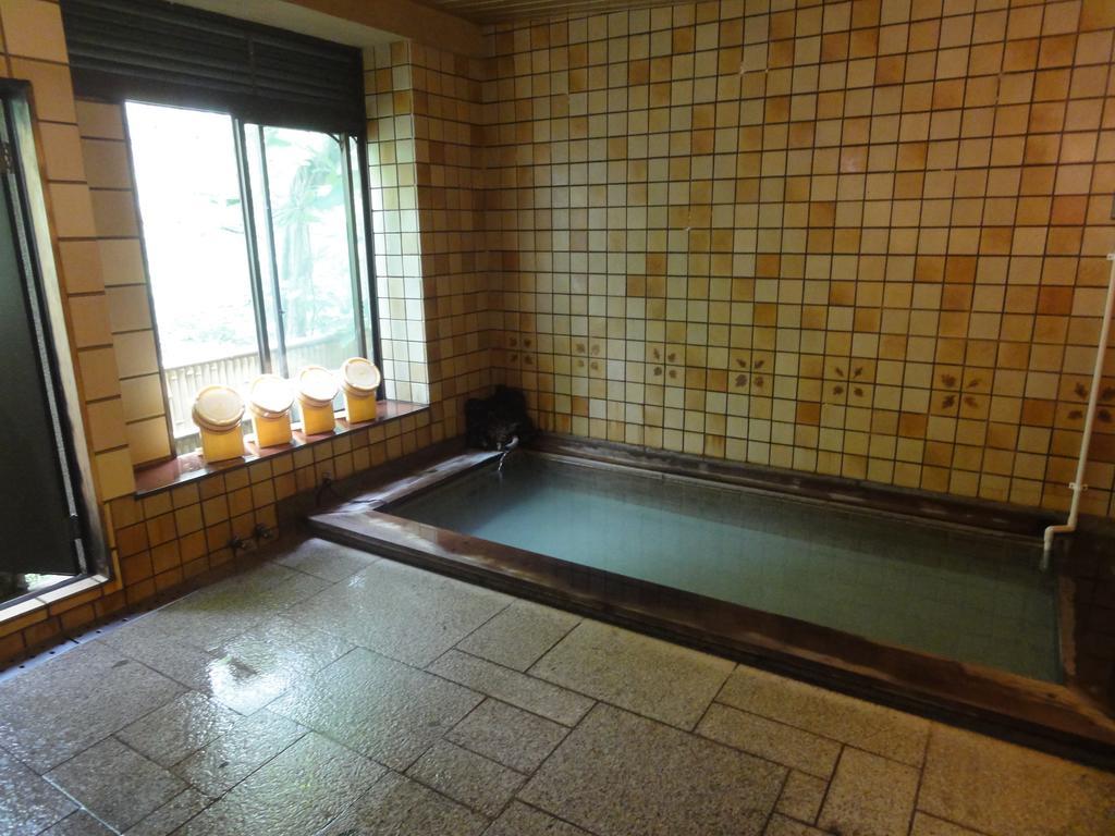 Ryokan Kiritani Hakoneso Eksteriør billede