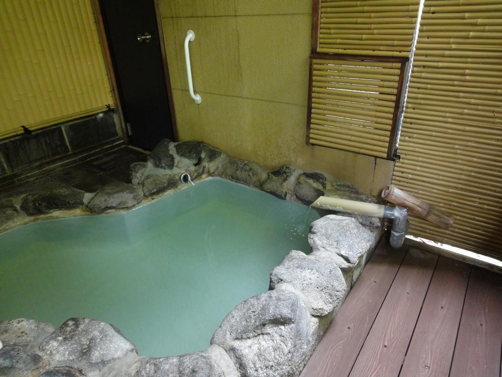Ryokan Kiritani Hakoneso Eksteriør billede