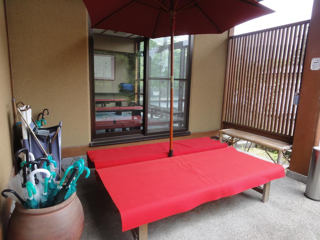 Ryokan Kiritani Hakoneso Eksteriør billede