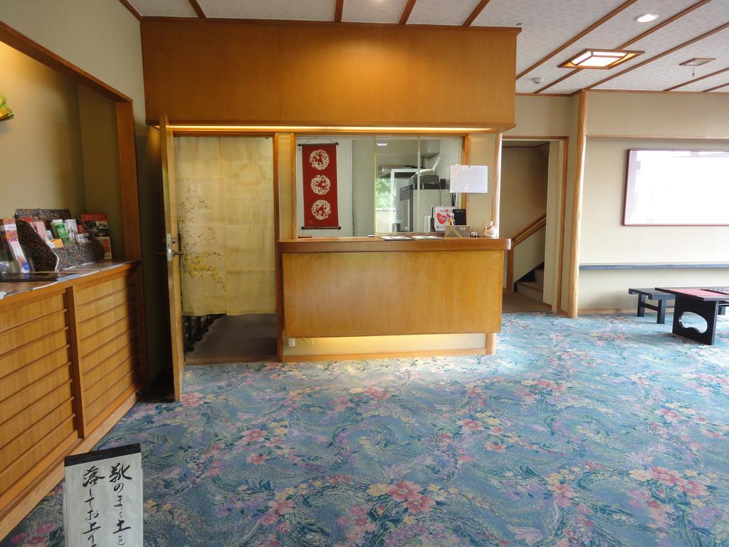 Ryokan Kiritani Hakoneso Eksteriør billede