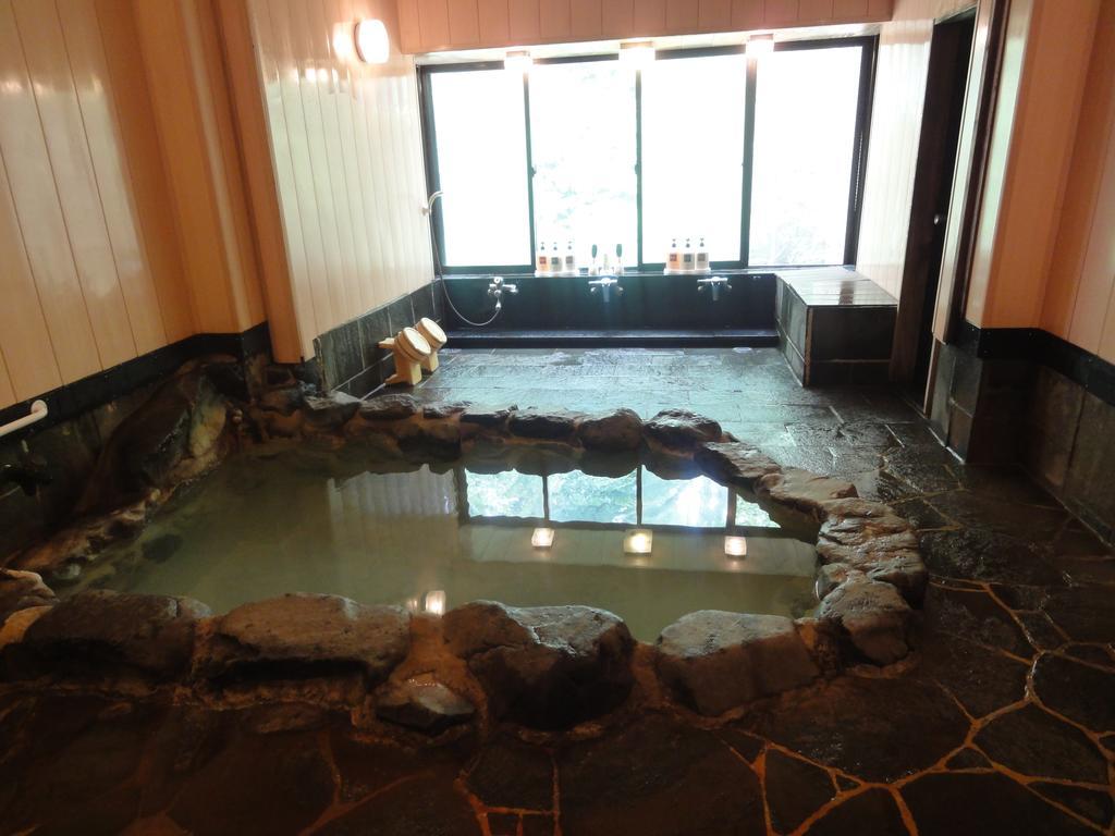 Ryokan Kiritani Hakoneso Eksteriør billede