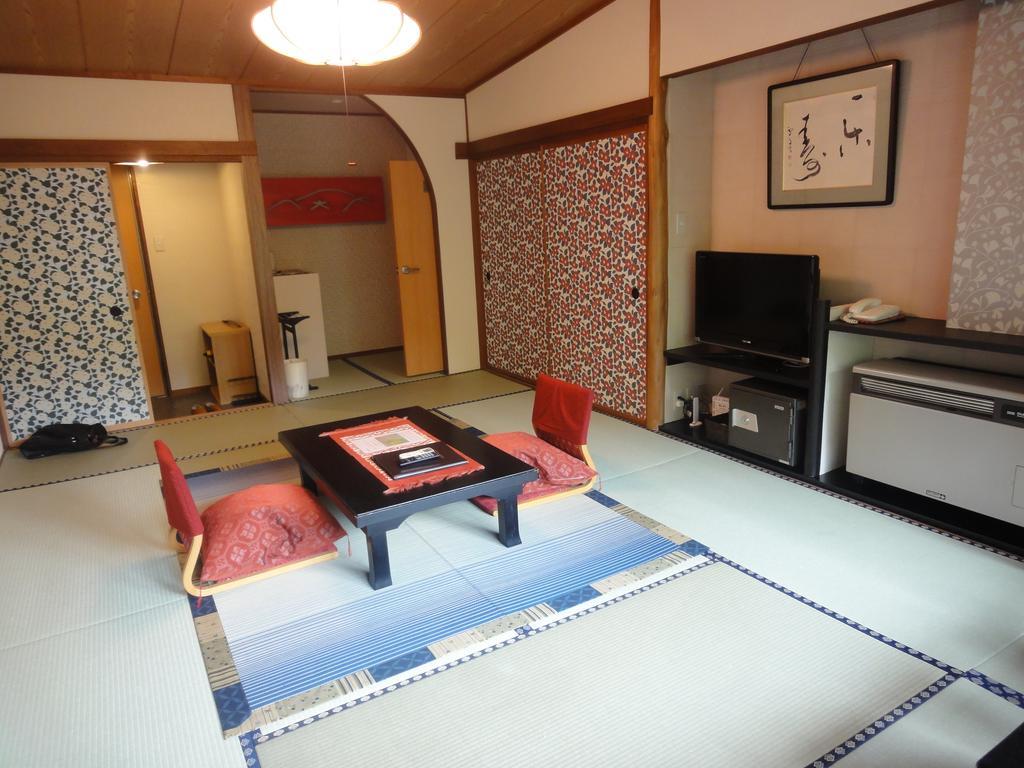 Ryokan Kiritani Hakoneso Værelse billede