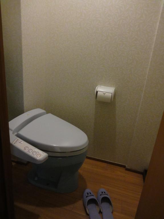 Ryokan Kiritani Hakoneso Værelse billede