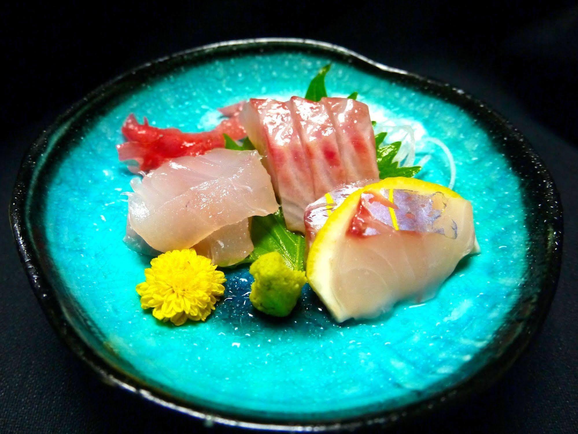 Ryokan Kiritani Hakoneso Eksteriør billede