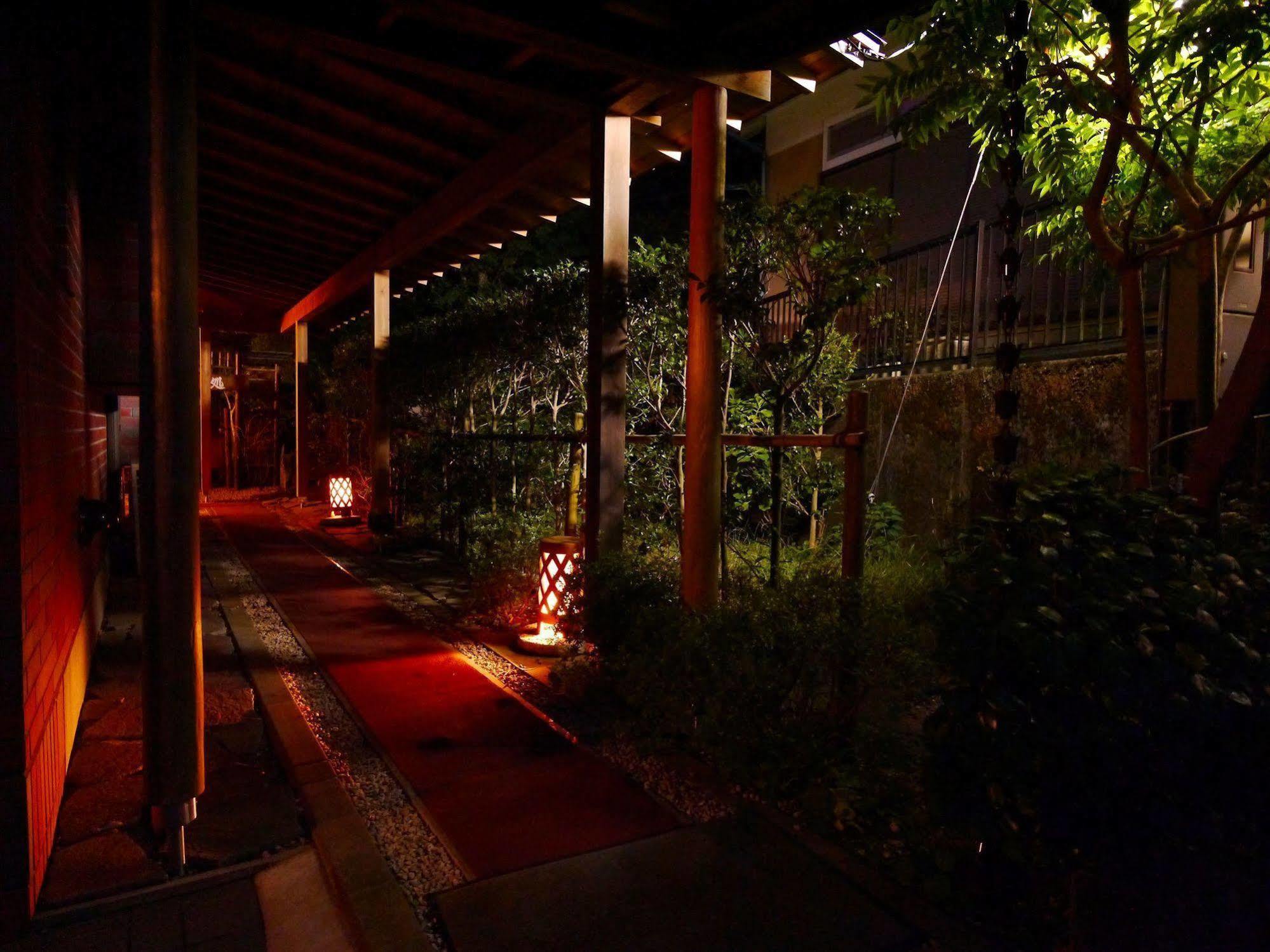 Ryokan Kiritani Hakoneso Eksteriør billede