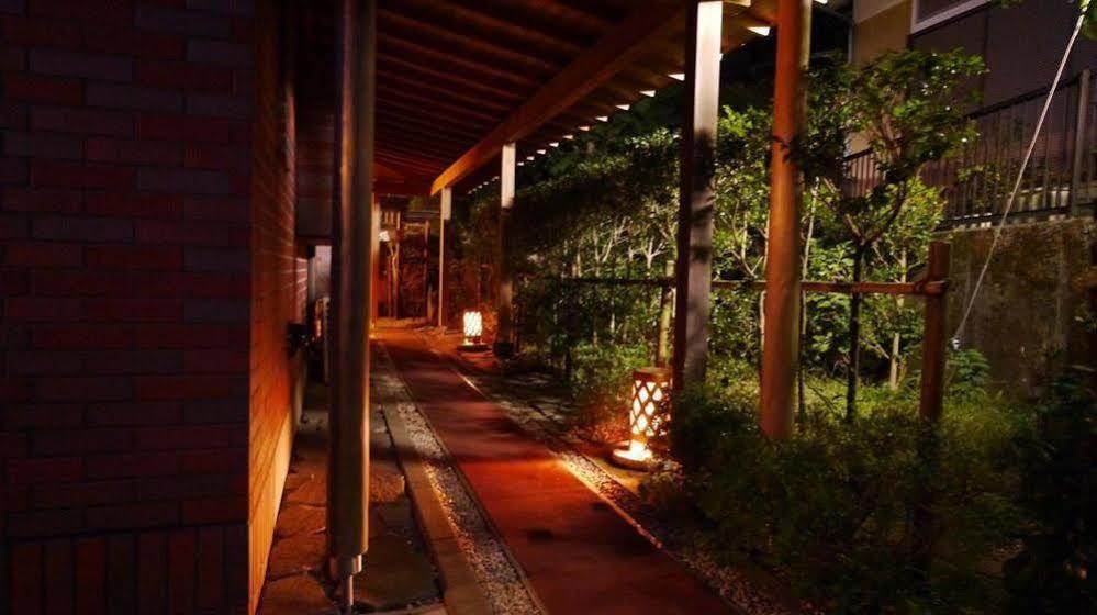 Ryokan Kiritani Hakoneso Eksteriør billede