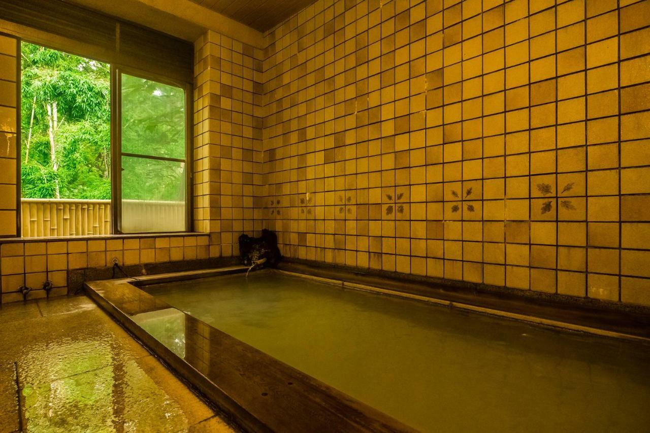 Ryokan Kiritani Hakoneso Eksteriør billede