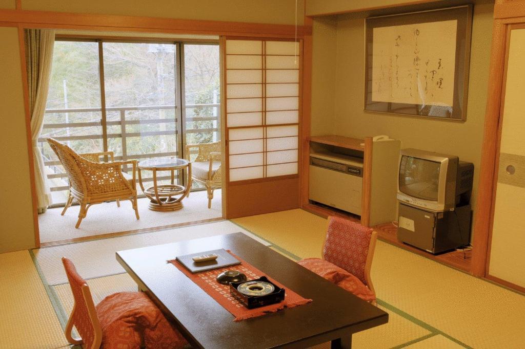 Ryokan Kiritani Hakoneso Eksteriør billede